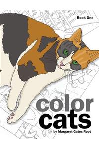 Color Cats Book One