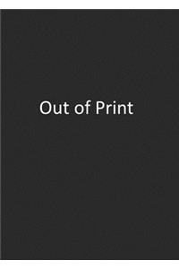 Out of Print