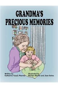 Grandmas Precious Memories