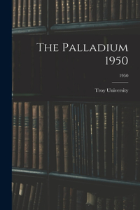 Palladium 1950; 1950