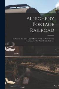 Allegheny Portage Railroad