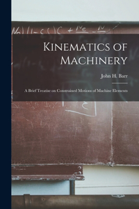 Kinematics of Machinery