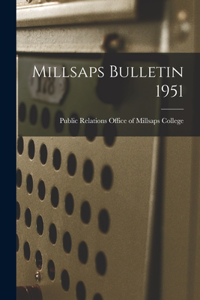Millsaps Bulletin 1951