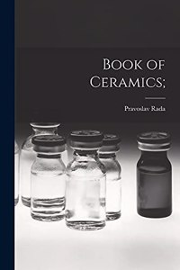 Book of Ceramics;