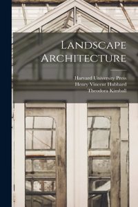 Landscape Architecture