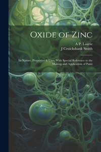 Oxide of Zinc