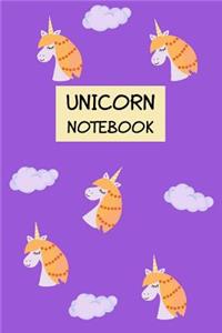 Unicorn Notebook