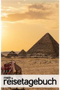 Mein Reisetagebuch für Ägypten