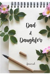 Dad and Daughter Journal