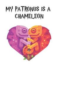 My Patronus Is A Chameleon