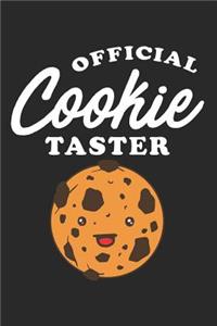 Official Cookie Taster