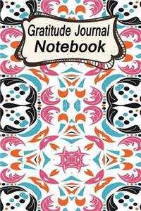 Gratitude Journal Notebook