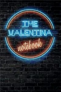 The VALENTINA Notebook