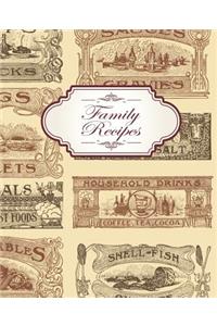 Family Recipes