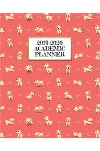 Academic Planner 2019-2020