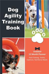 Dog Agility Training Book