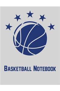 Basketball Notebook