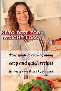Keto Diet For Weight Loss