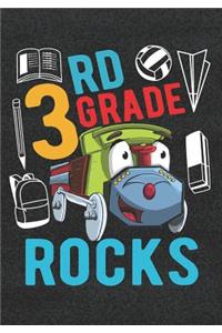 3rd Grade Rocks