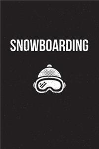 Snowboarding