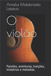 O violão