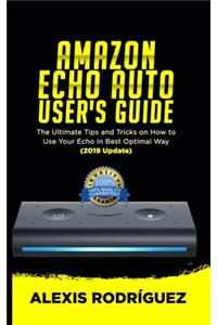 Amazon Echo Auto User's Guide