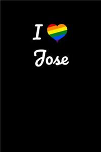I love Jose.