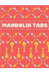 Mandolin Tabs