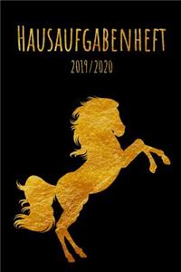Hausaufgabenheft 2019/2020