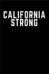 California Strong