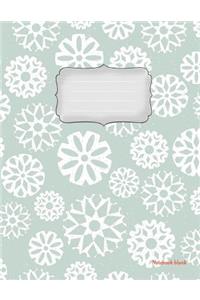 Notebook blank