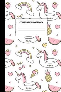 Composition Notebook