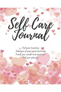 Self care journal