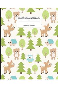 Composition Notebook
