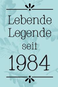 Lebende Legende 1984