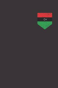 LIBYA Notebook Journal