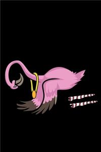 Notebook Flamingo Notebook