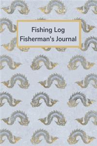 Fishing Log - Fisherman's Journal