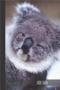 Elder Koala