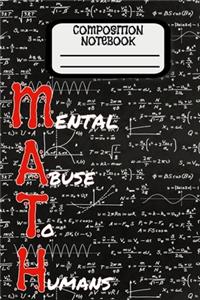 Composition Notebook
