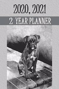 2020 2021 2 Year Planner