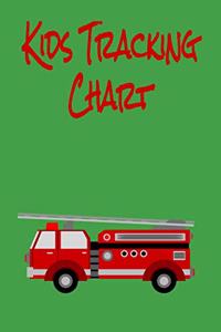 Kids Tracking Chart