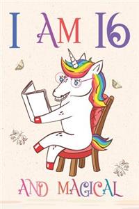 I Am 16 and Magical