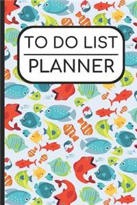 To Do List Planner