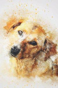 2019-2020 Academic Planner Weekly and Monthly Adorable Dog