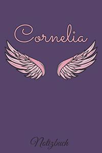 Cornelia Notizbuch