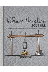 My Summer vacation Journal