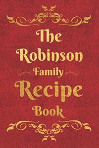 The Robinson Family Recipe Book