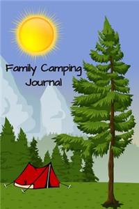 Family Camping Journal