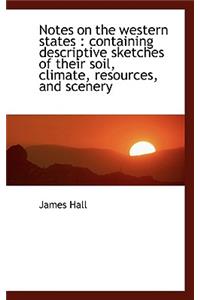 Notes on the Western States
